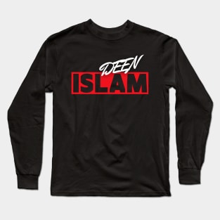 Deen Islam Long Sleeve T-Shirt